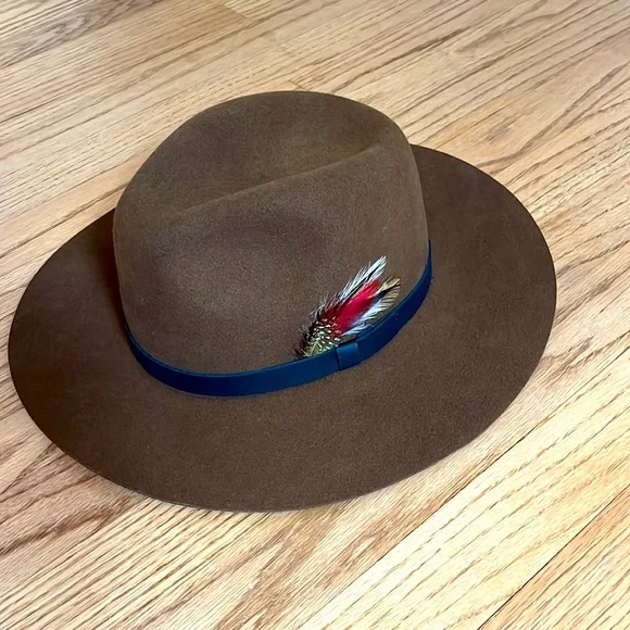 Meyer the Hatter | Accessories | Felt Western Hat From The  display picture 1
